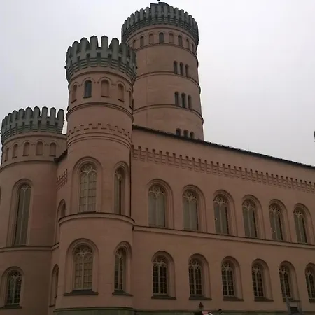 Ruegenherz Dachtraeume Atelierwohnung 1 - 4 Personen Apartament *