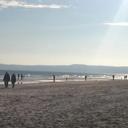 Ruegenherz Dachtraeume Atelierwohnung 1 - 4 Personen * Parchtitz