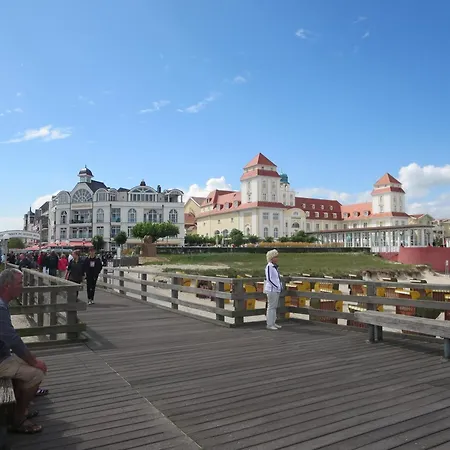 Ruegenherz Dachtraeume Atelierwohnung 1 - 4 Personen Parchtitz