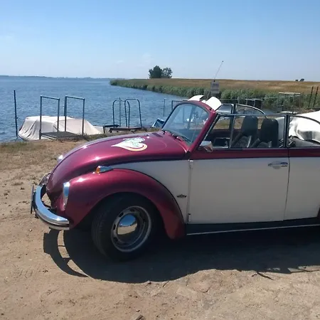 Ruegenherz Dachtraeume Atelierwohnung 1 - 4 Personen Apartament