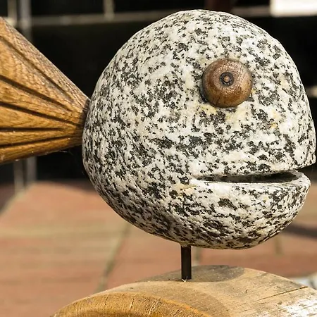 Ruegenherz Dachtraeume Atelierwohnung 1 - 4 Personen Parchtitz