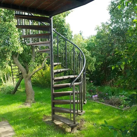 Apartament Ruegenherz Dachtraeume Atelierwohnung 1 - 4 Personen