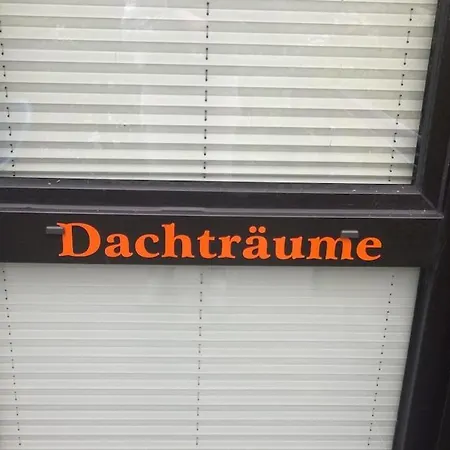 Ruegenherz Dachtraeume Atelierwohnung 1 - 4 Personen Apartament *