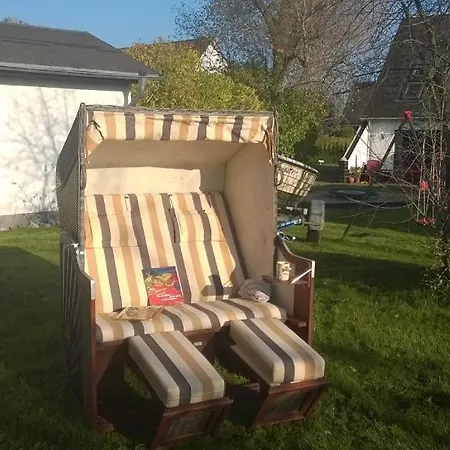 Apartament Ruegenherz Dachtraeume Atelierwohnung 1 - 4 Personen