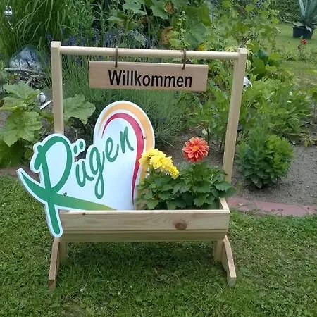 Ruegenherz Dachtraeume Atelierwohnung 1 - 4 Personen Parchtitz