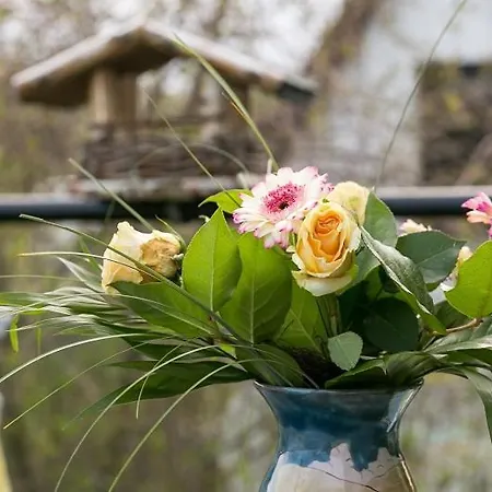 Ruegenherz Dachtraeume Atelierwohnung 1 - 4 Personen Apartament Parchtitz