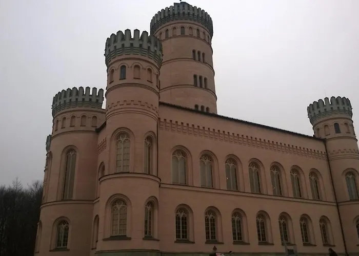 Rügenherz Dachträume Atelierwohnung 1 - 4 Personen Apartment *