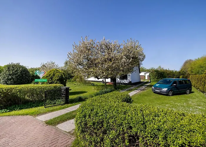 Apartment Rügenherz Dachträume Atelierwohnung 1 - 4 Personen *