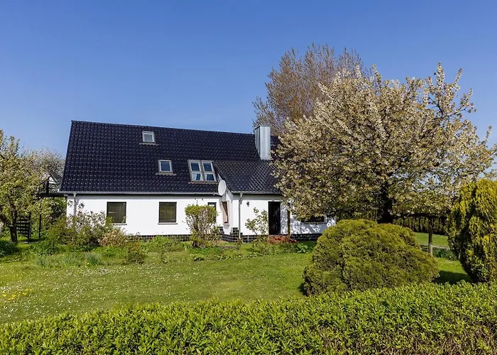 Apartment Rügenherz Dachträume Atelierwohnung 1 - 4 Personen Parchtitz
